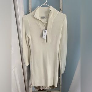 Abercrombie & Fitch Sweater Dress